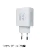 GearUP GP007 45W Fast Charging PD 3.0+ QC 3.0 USB Wall Charger