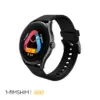 QCY Watch GT Smart Watch Retina AMOLED Display - Black Color